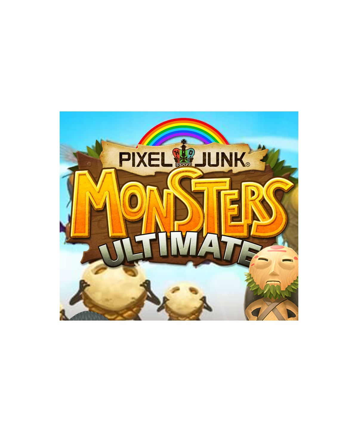 PixelJunk Monsters Ultimate Steam Key GLOBAL